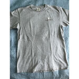 Women Simply Southern Tee Size Medium Gray Pre Owned